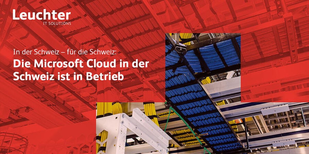 Launch von Microsoft Cloud Ch-SoMe