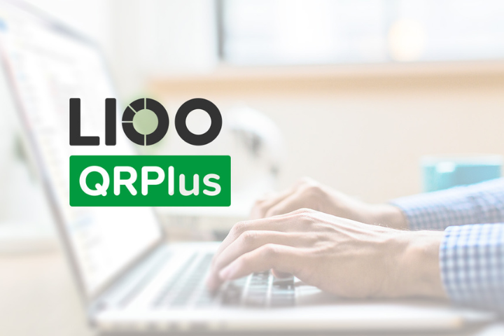 L100 QRPlus Logo