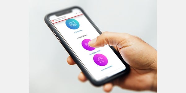 Handy - Cybervorfälle melden
