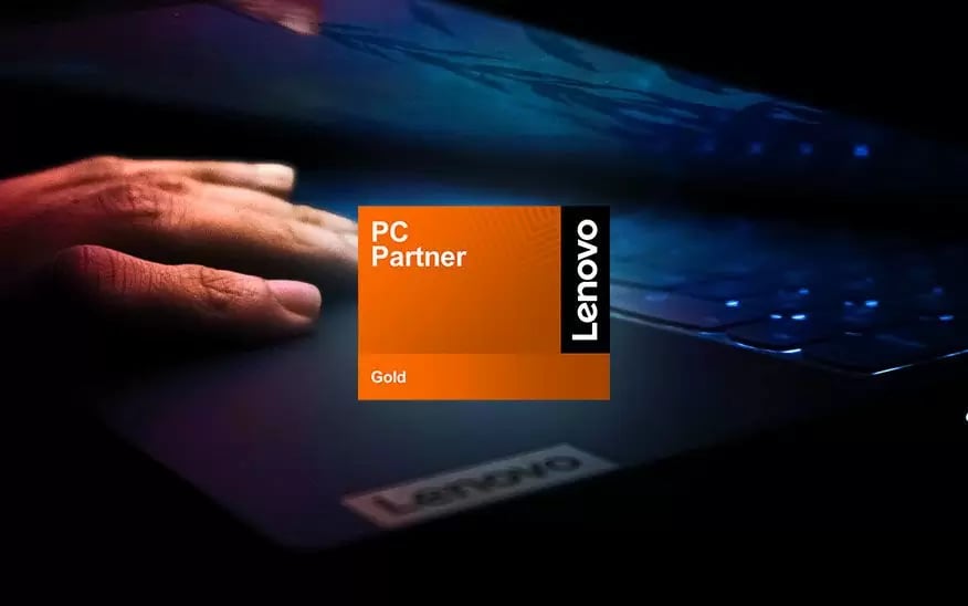 Lenovo PC Partner Grafik