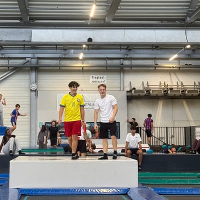 Lerndenenweekend Jumppark