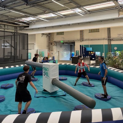 Lerndenenweekend Jumppark