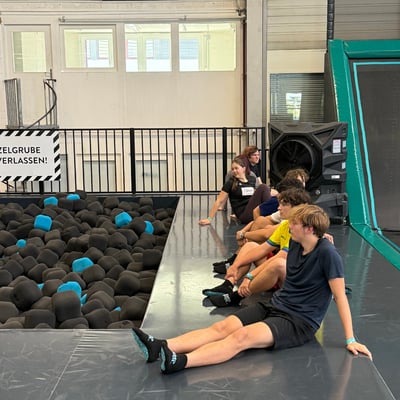 Lerndenenweekend Jumppark