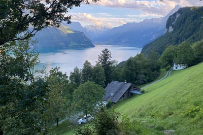 Aussicht Seelisberg