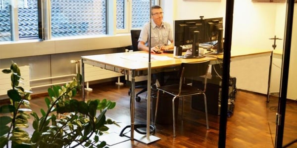 Büros - Arbeitsplatz