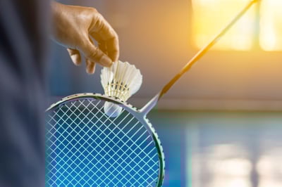 Badminton Klub Dierikon_Stockbild 1