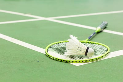 Badminton Klub Dierikon_Stockbild 3