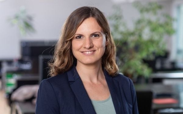 Barbara Schuler, HR Manager