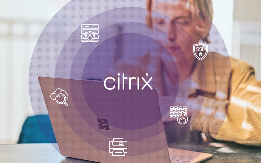 Citrix Gateway Remote Access