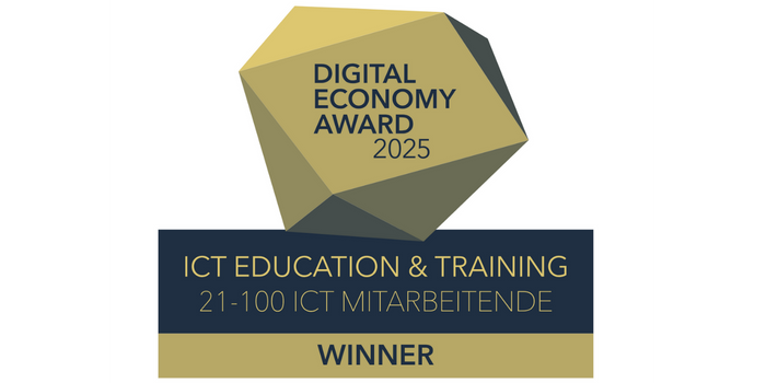 Grafik ICT Trainingsaward 2025