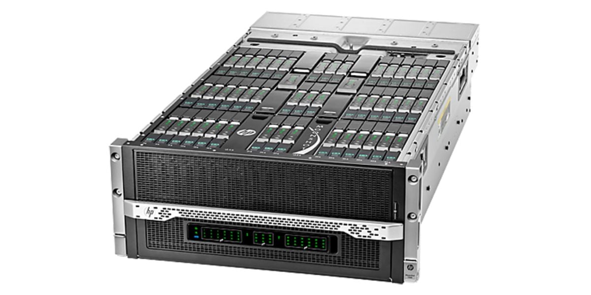 HP ProLiant Server – leistungsstarker Rack-Server für Rechenzentren und Virtualisierung