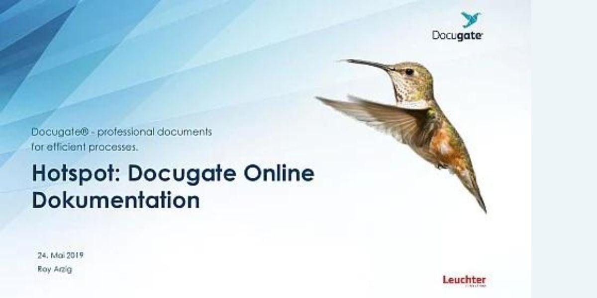 Docugate_Online-Dokumentation_Roy_Arzig_