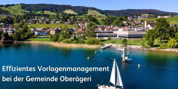 Gemeinde Oberägeri