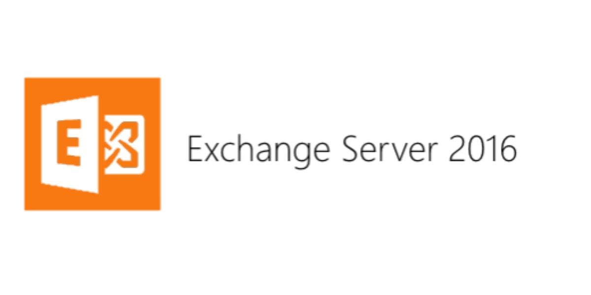 Exchange Server 2016 Logo