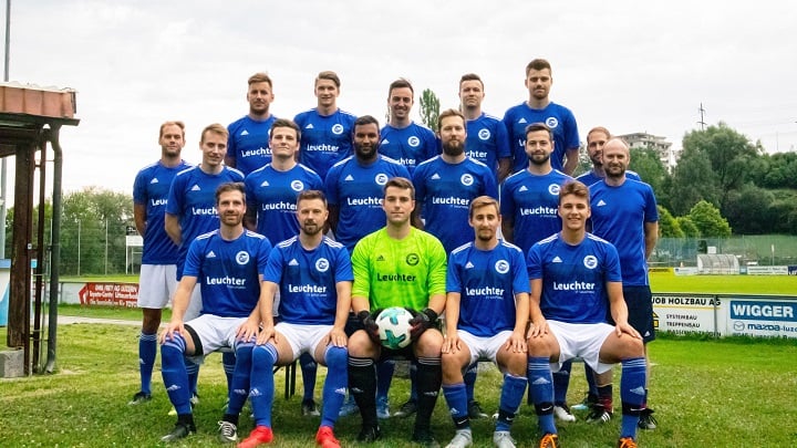 FC Littau Team
