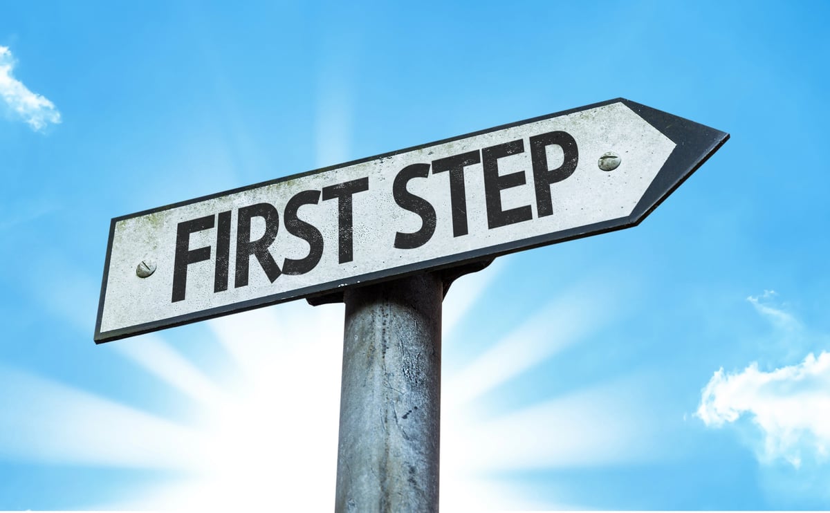 First Step