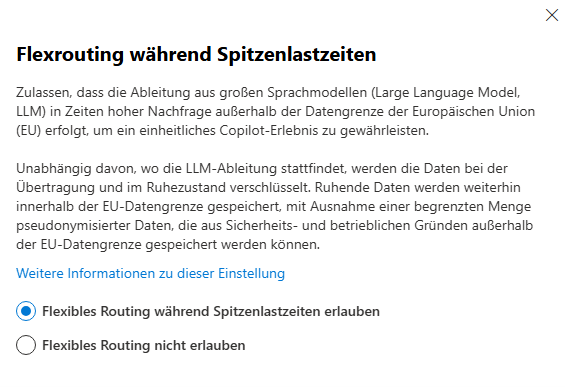 Flex_Routing Copilot