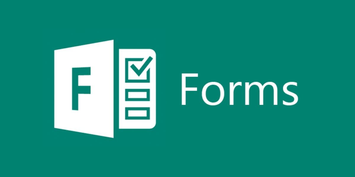 Microsoft Forms Logo – Symbol für digitale Umfragen und Formulare in Microsoft 365
