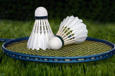 Frontbild Badminton Klub Dierikon