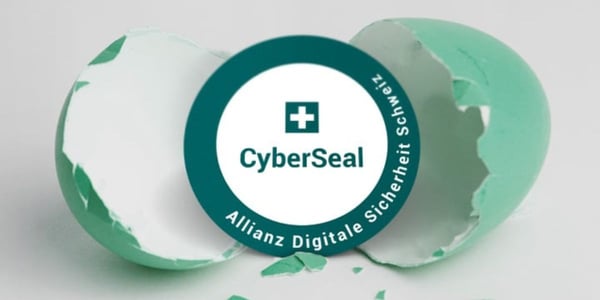 Geburt CyberSeal Gütesiegel