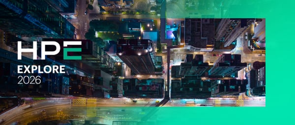 HPE Explore Zürich 2026