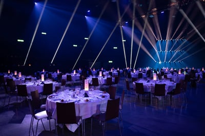 Award-Gala im Hallenstadion