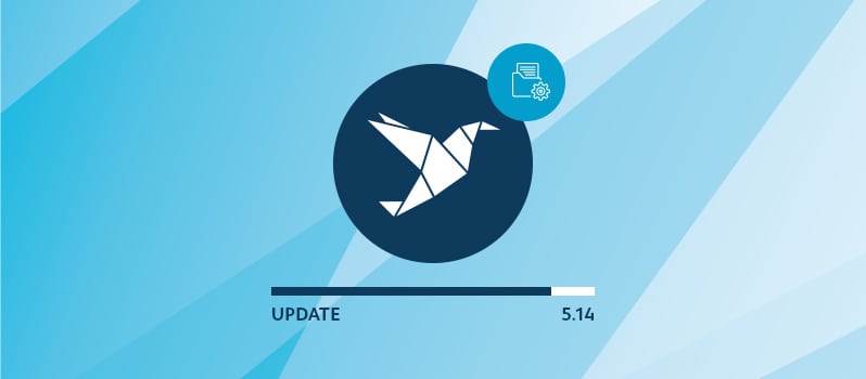 Docugate 5.14 mit Schnittstelle zum IMTF Folder Manager