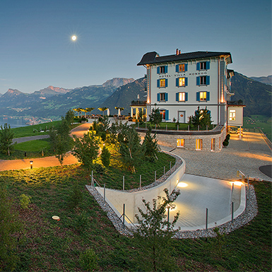 IT-Partner Hotel der Villa Honegg