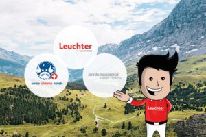 Partnerschaft Ambassador Swiss Hotels Swiss Charme Hotels