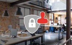 Security Awareness Bild u. Logo