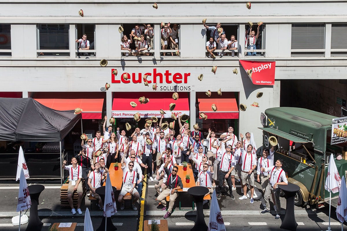 60 Jahre Neugier, Leidenschaft & Authentizität als Erfolgsrezept