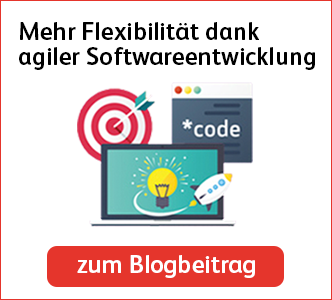 zum Blog agile Softwareentwicklung