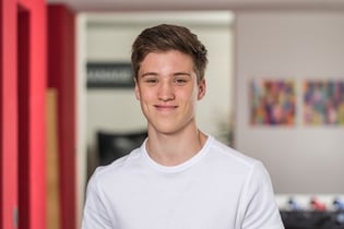 David Hodel Portrait Bild