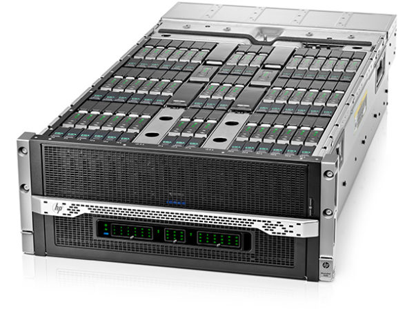 Digital Workspace: HP Moonshot
