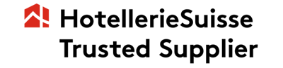 Trusted Supplier von HotellerieSuisse