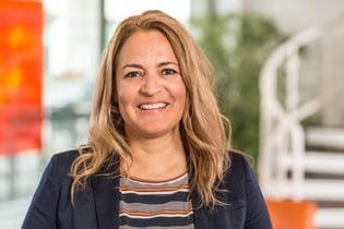 Jolanda Bachmann Portrait Bild