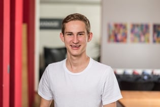 Mauro Küpfer Portrait Bild