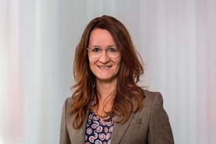 Sabine Haidan Portrait Bild