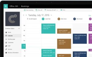 Teams Booking App