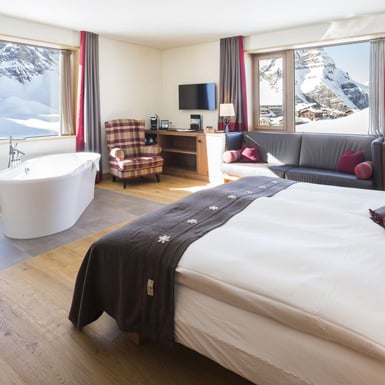 IT-Partner der Frutt Lodge