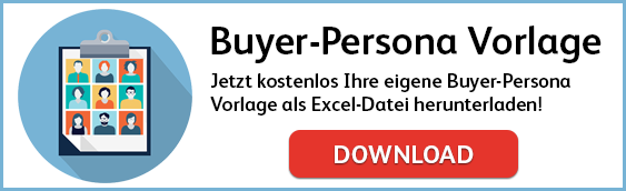 Buyer-Persona Vorlage downloaden