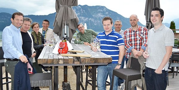 1. ordentliche GV, MT Team