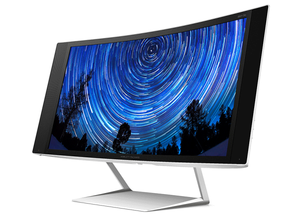 HP Envy34c Curved Monitor