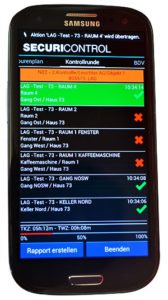NFC Smartphone