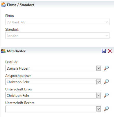 Screenshot Demo Firmendaten schreibegeschuetzt Bild