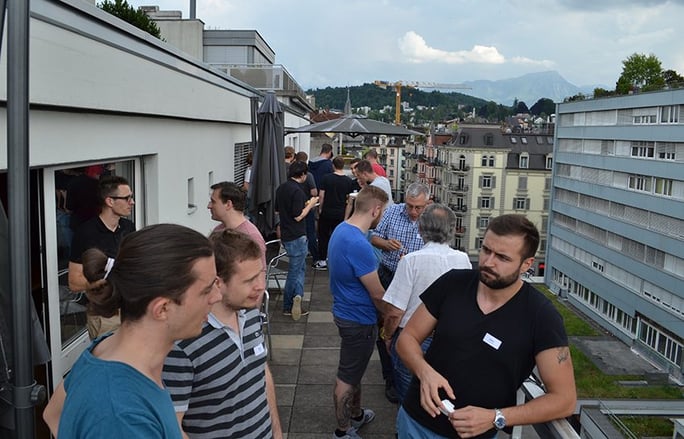 social exchange meeting 2017
