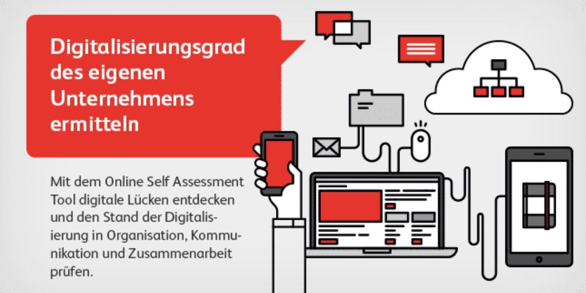  Leuchter News Beitrag über Digitalisierungsgrad