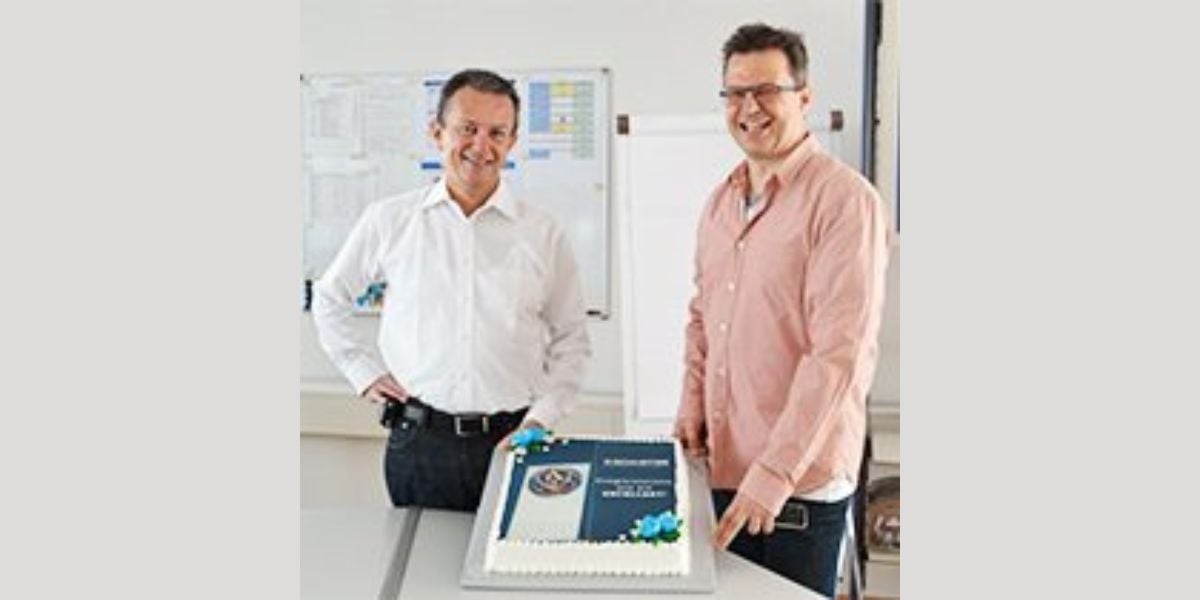 Leuchter gratuliert Schurter