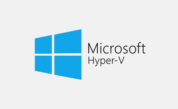 Microsoft-Hyper-V