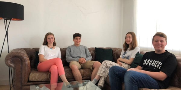 Neue Lernende 2022